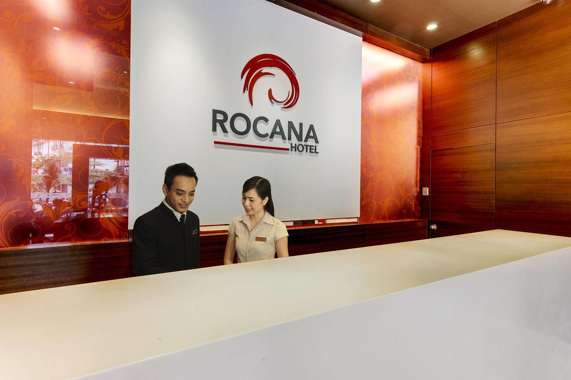 ロカナ ホテル クアンタン エクステリア 写真
